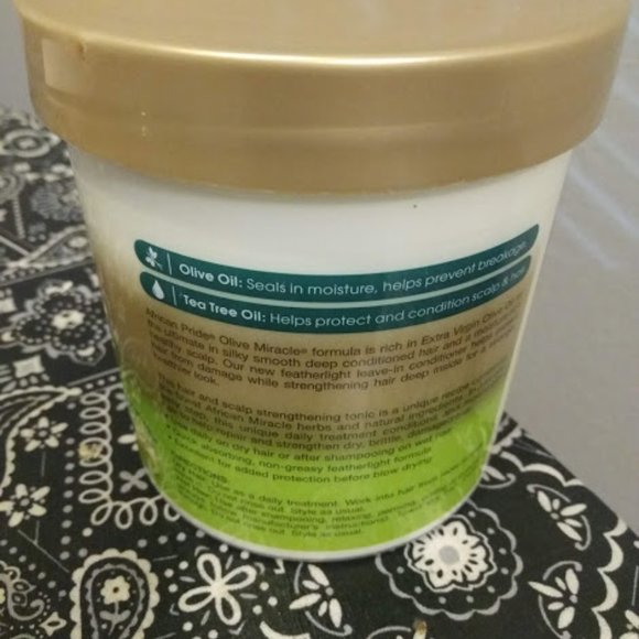 Leave-In Conditioner - Picture 2 of 3